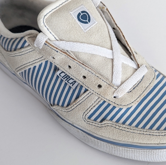 NWOT C1RCA Leather and Fabric Skate Shoes - Picture 11 of 13